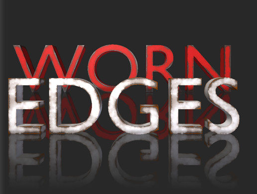 Worn Edges preview 2