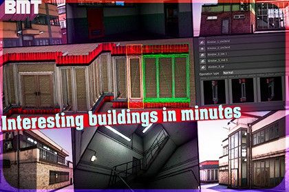 BMT Building Maker Toolset