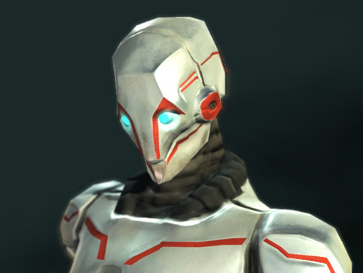 Cyber Soldier preview 2
