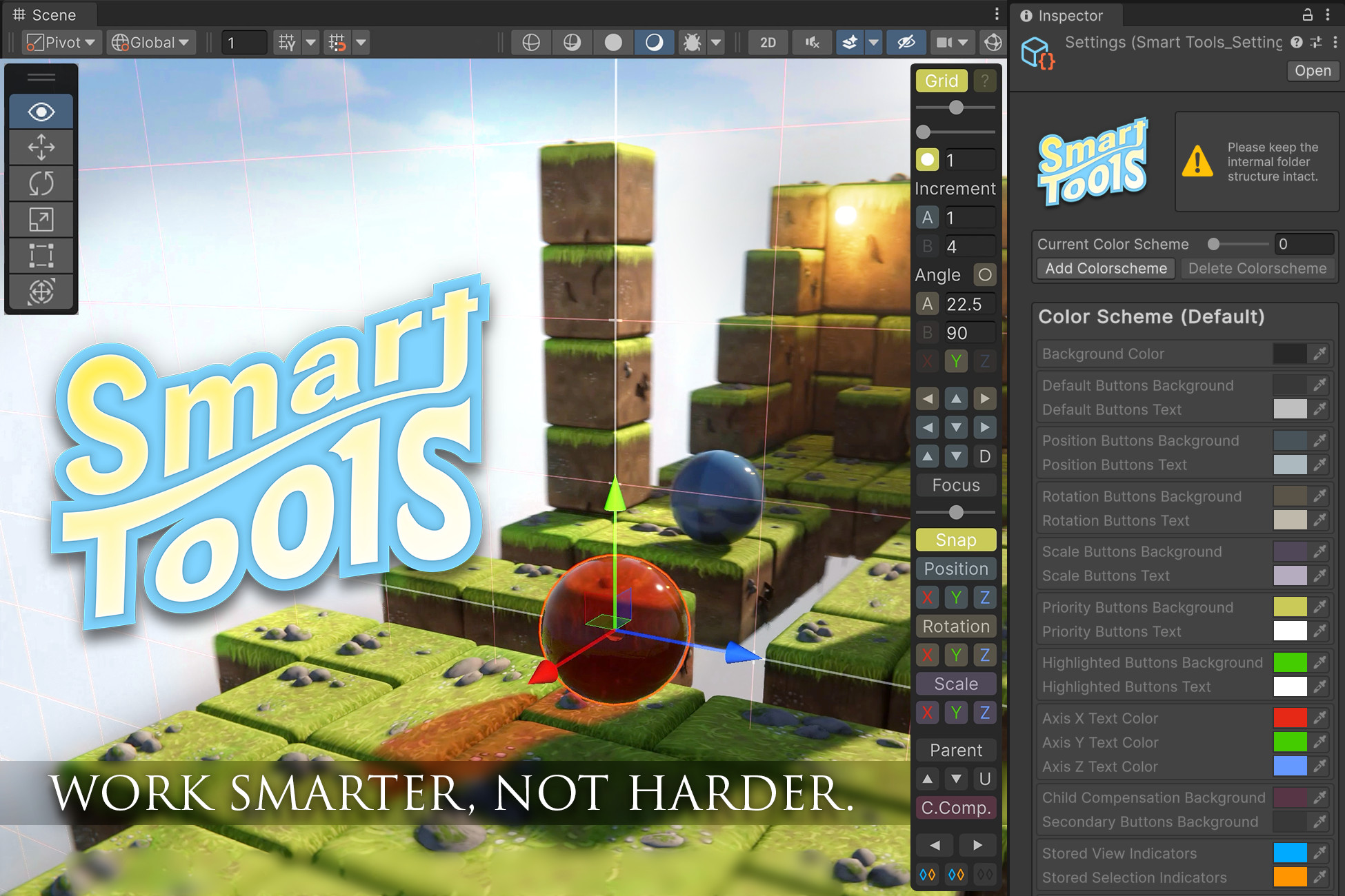 SmartTools - Work Smarter, Not Harder.
