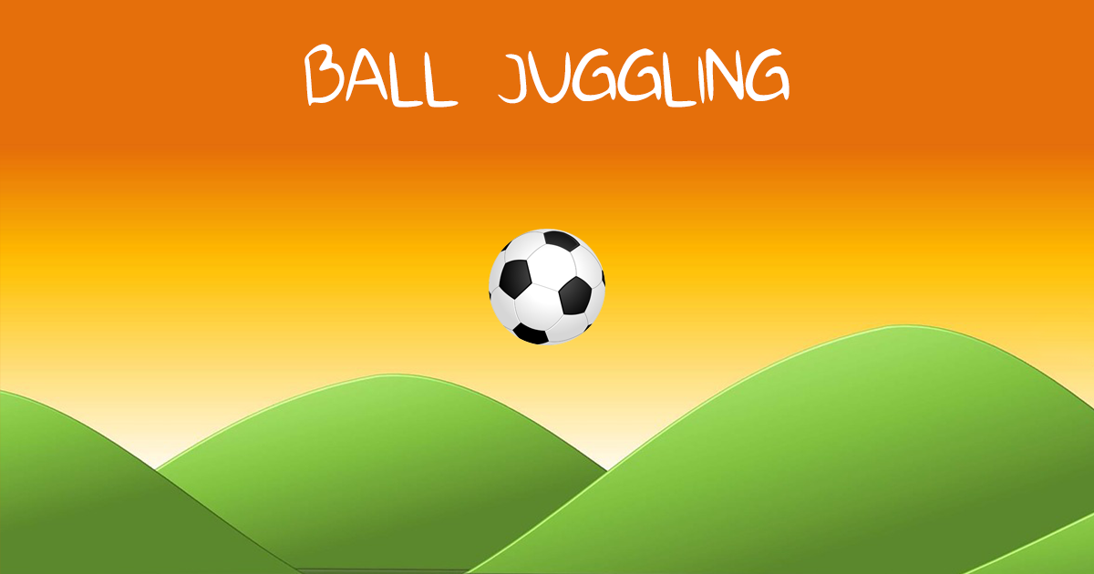 Soccer Ball Finger Juggling - flick the ball - mobile ready project | Packs preview 2