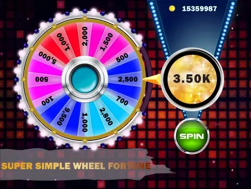 Fortune Spin Wheel