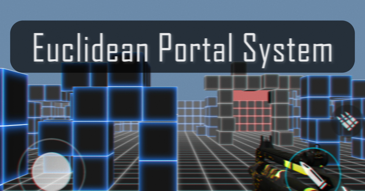Euclidean Portal System