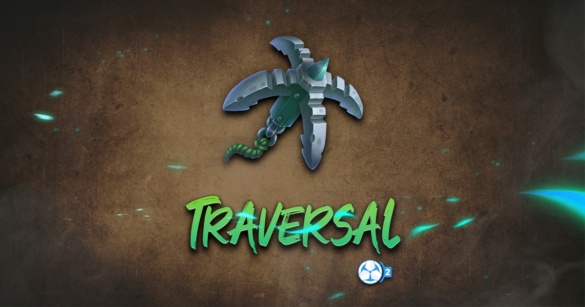 Traversal 2 | Game Creator 2 preview 2