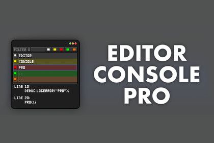 Editor Console Pro