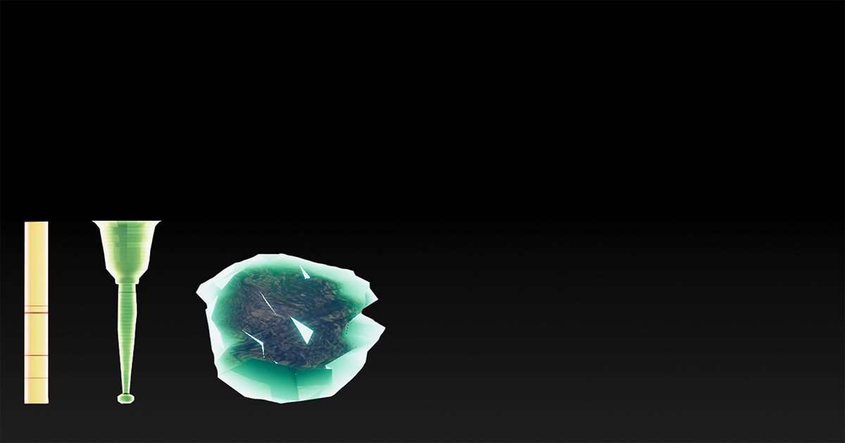 Hologram Pack For HDRP Shader Graph preview 2