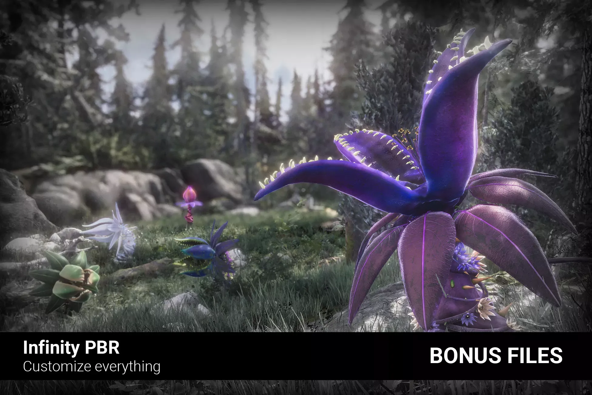 Plant Monster - Bonus Files 2