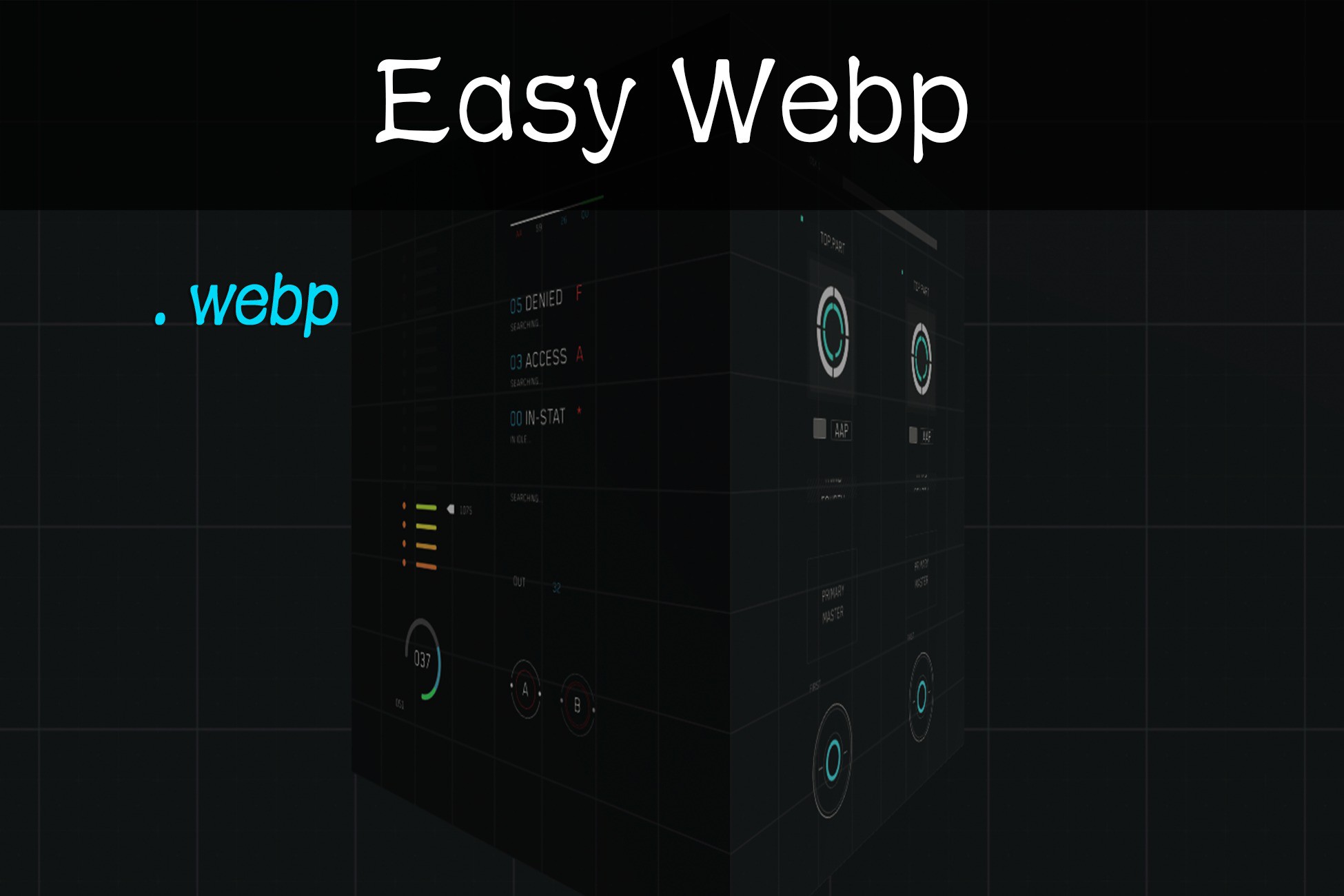 Easy Webp