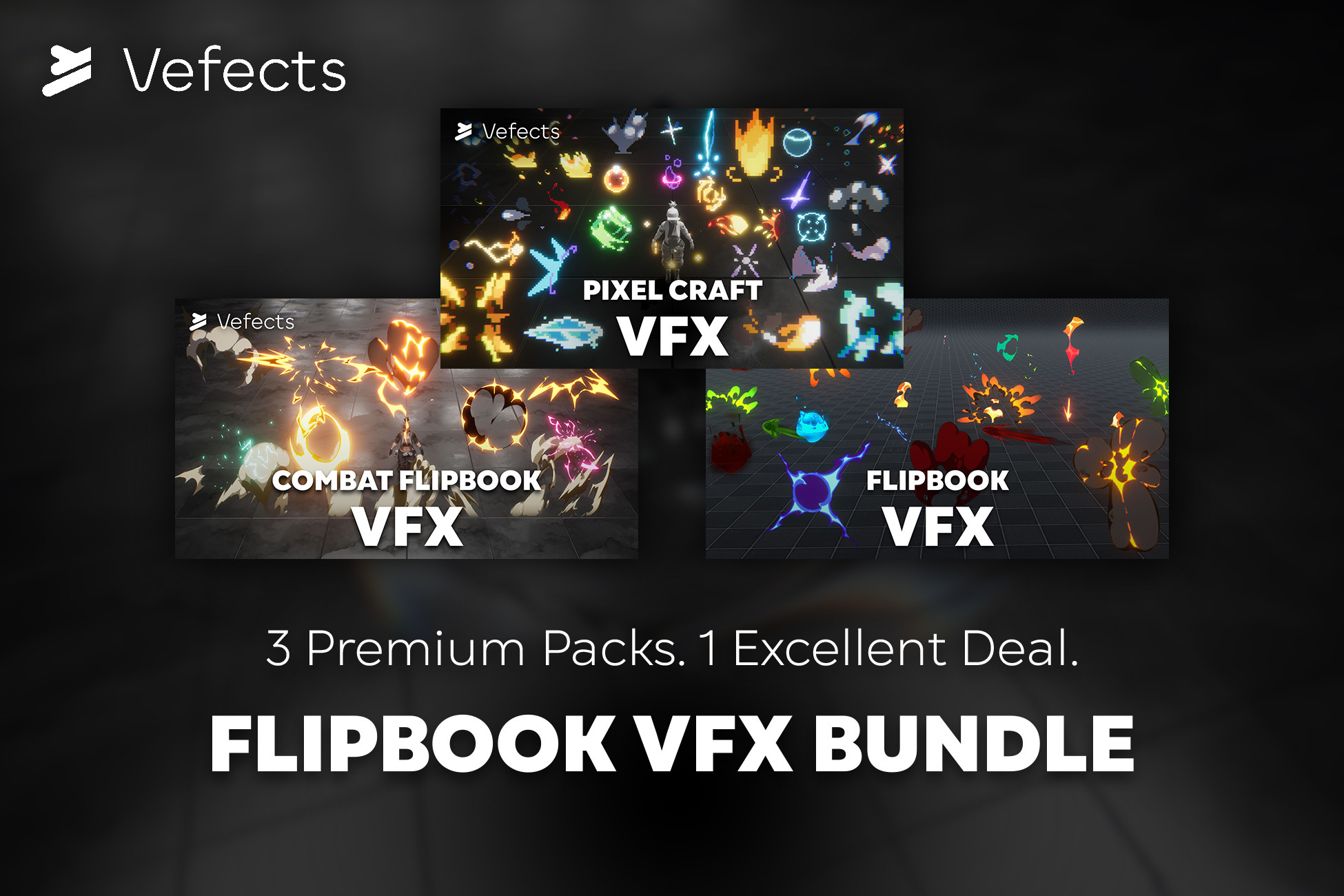 Flipbook VFX Bundle preview 2
