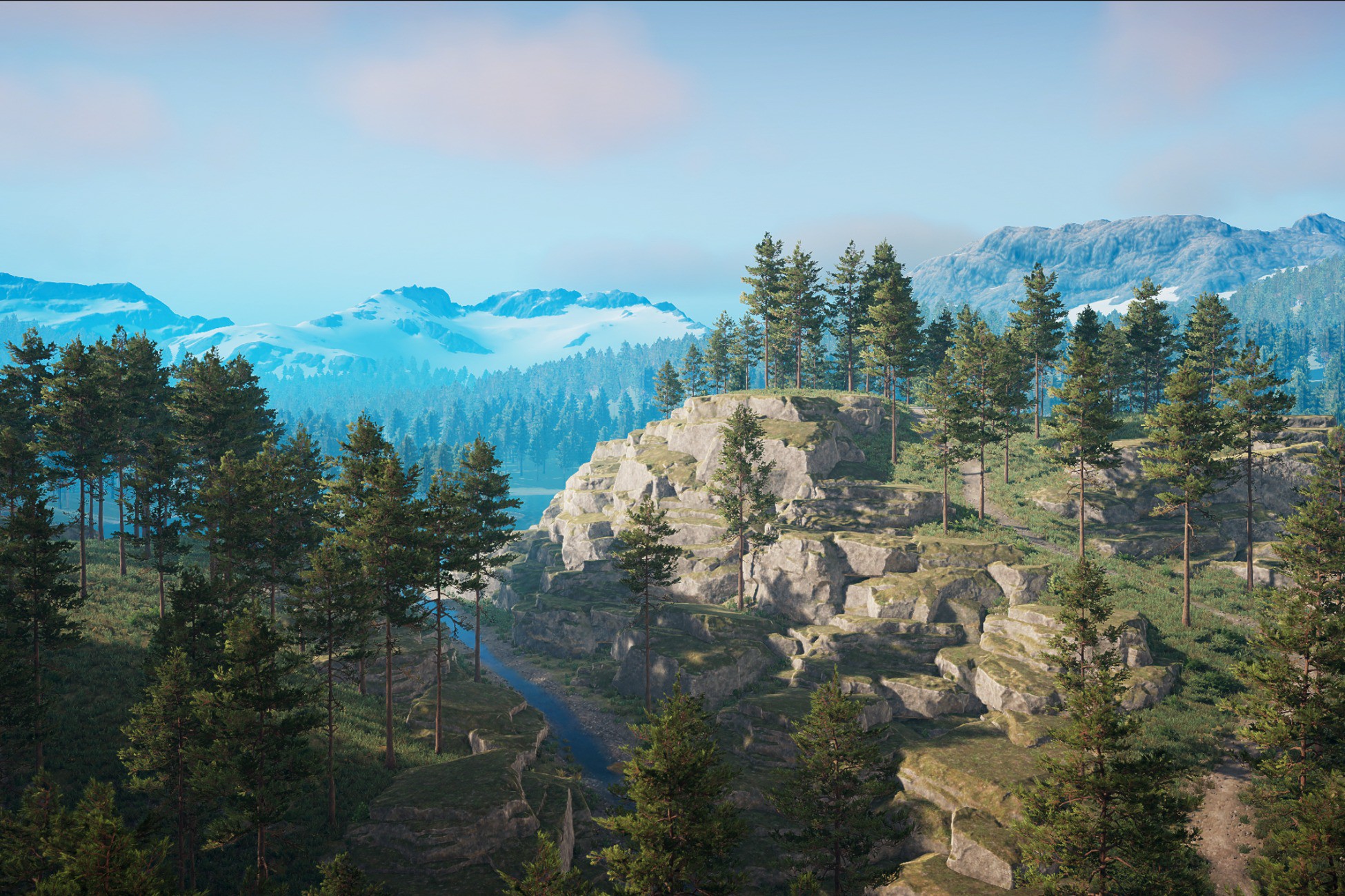 ForestLake preview 2