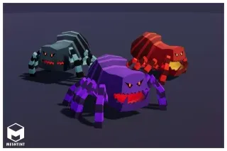 Toon Spider
