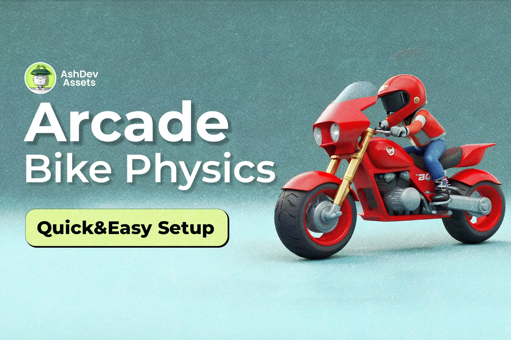 Arcade Bike Physics