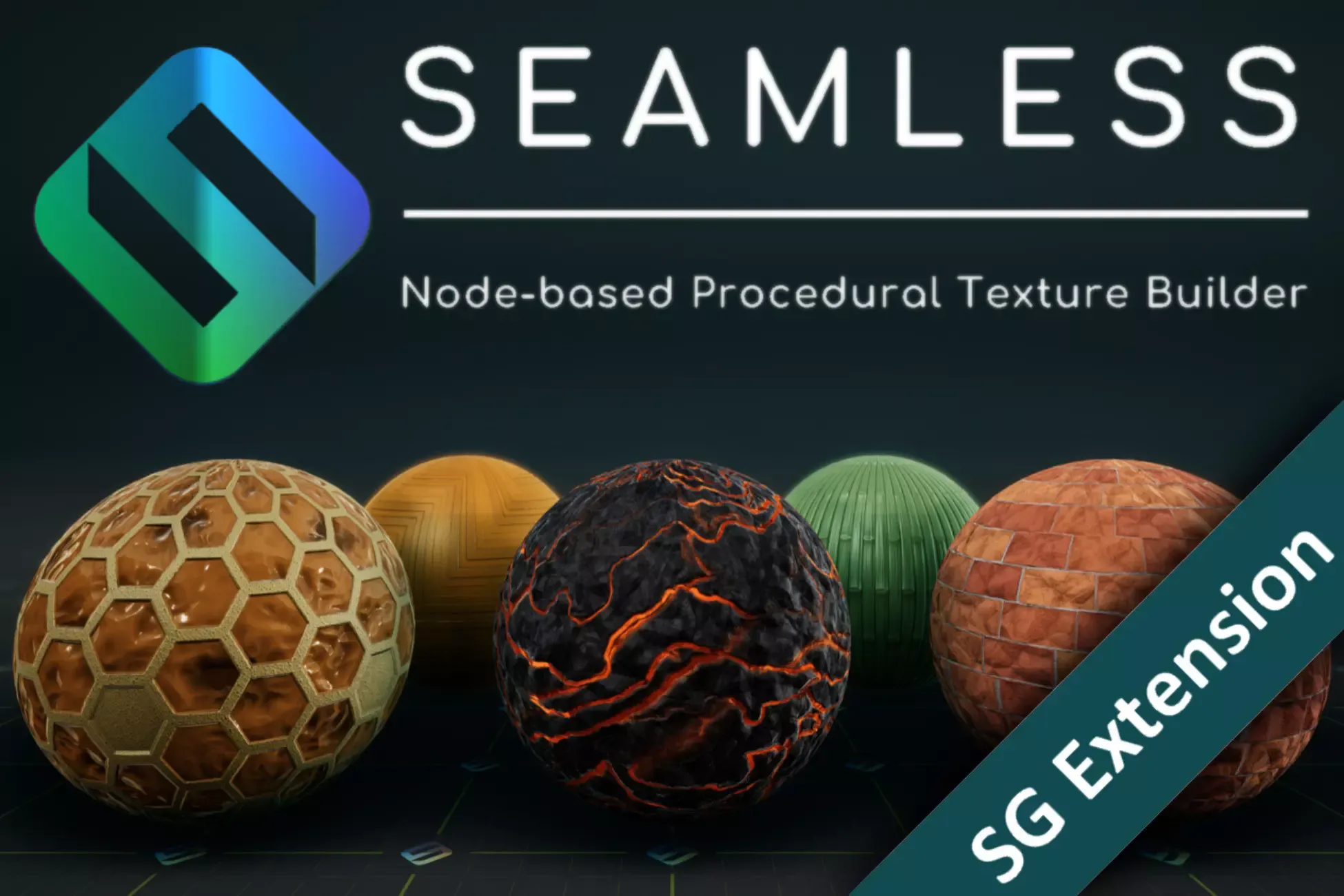 Seamless - Shader Graph Extension