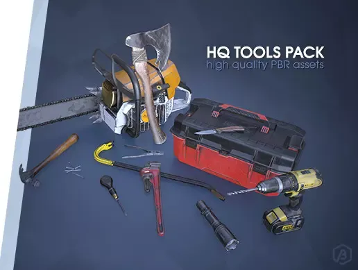 HQ Tools Pack