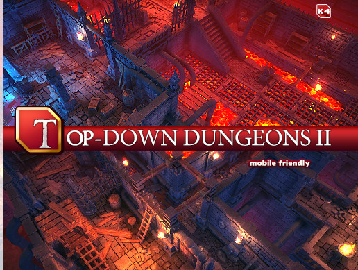 Top-Down Dungeons II preview 2
