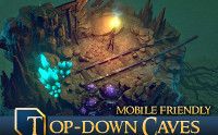 Top-Down Caves