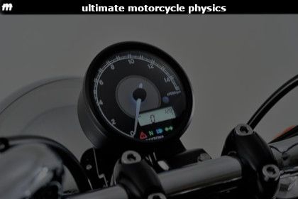 Realistic Motorcycle Physics HD(With racing AI system)