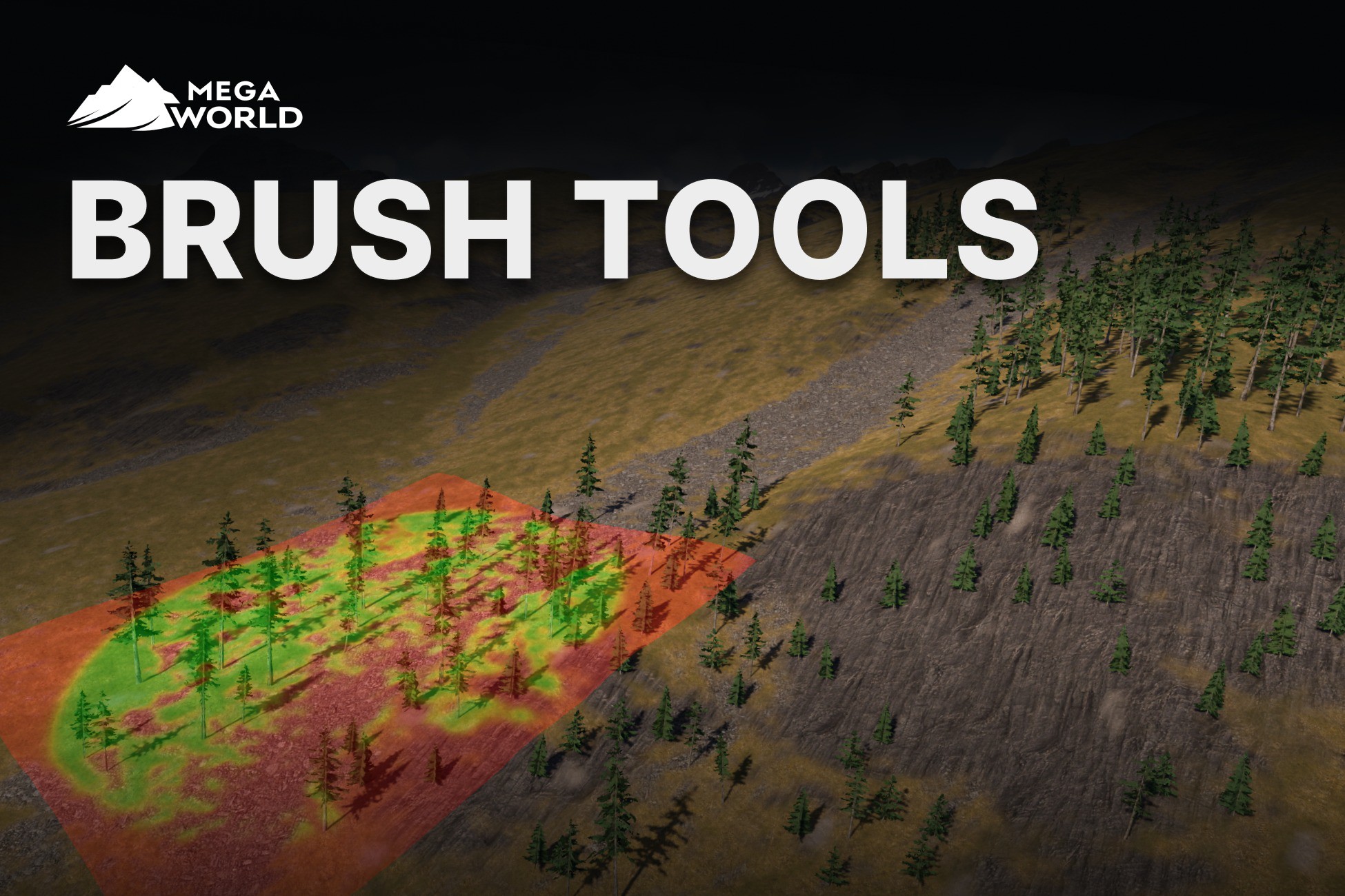 Mega World — Brush Tools preview 2