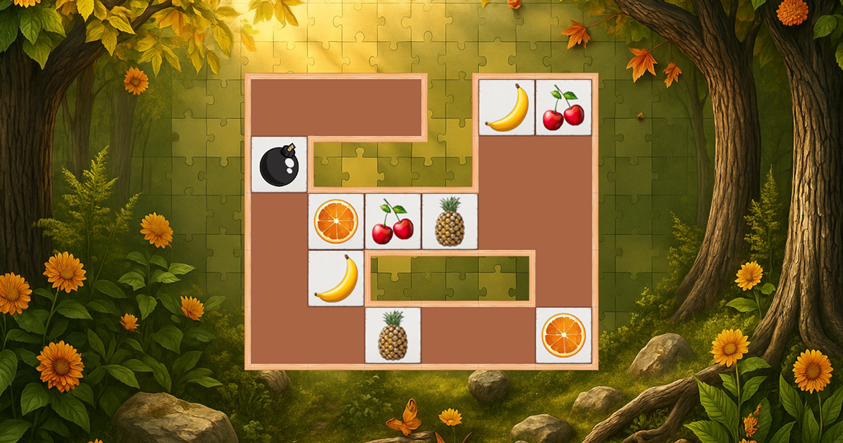 Sliding Tiles – Cross-Platform Puzzle Game for PC, Linux, MacOS, Android & iOS | Packs preview 2