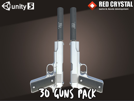 30 Guns Pack preview 2