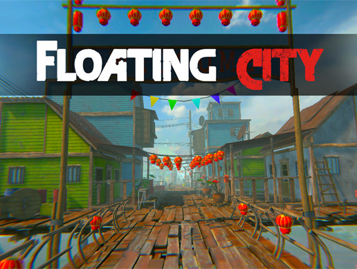 Floating City preview 2