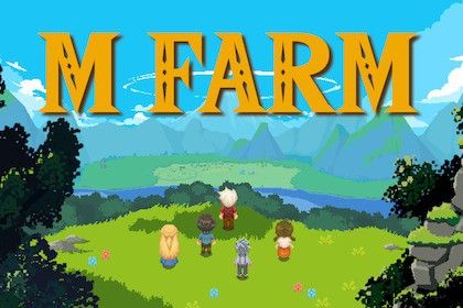 M Farm RPG Assets Pack