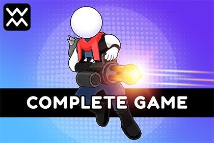 Squad Shooter | Template + Editor