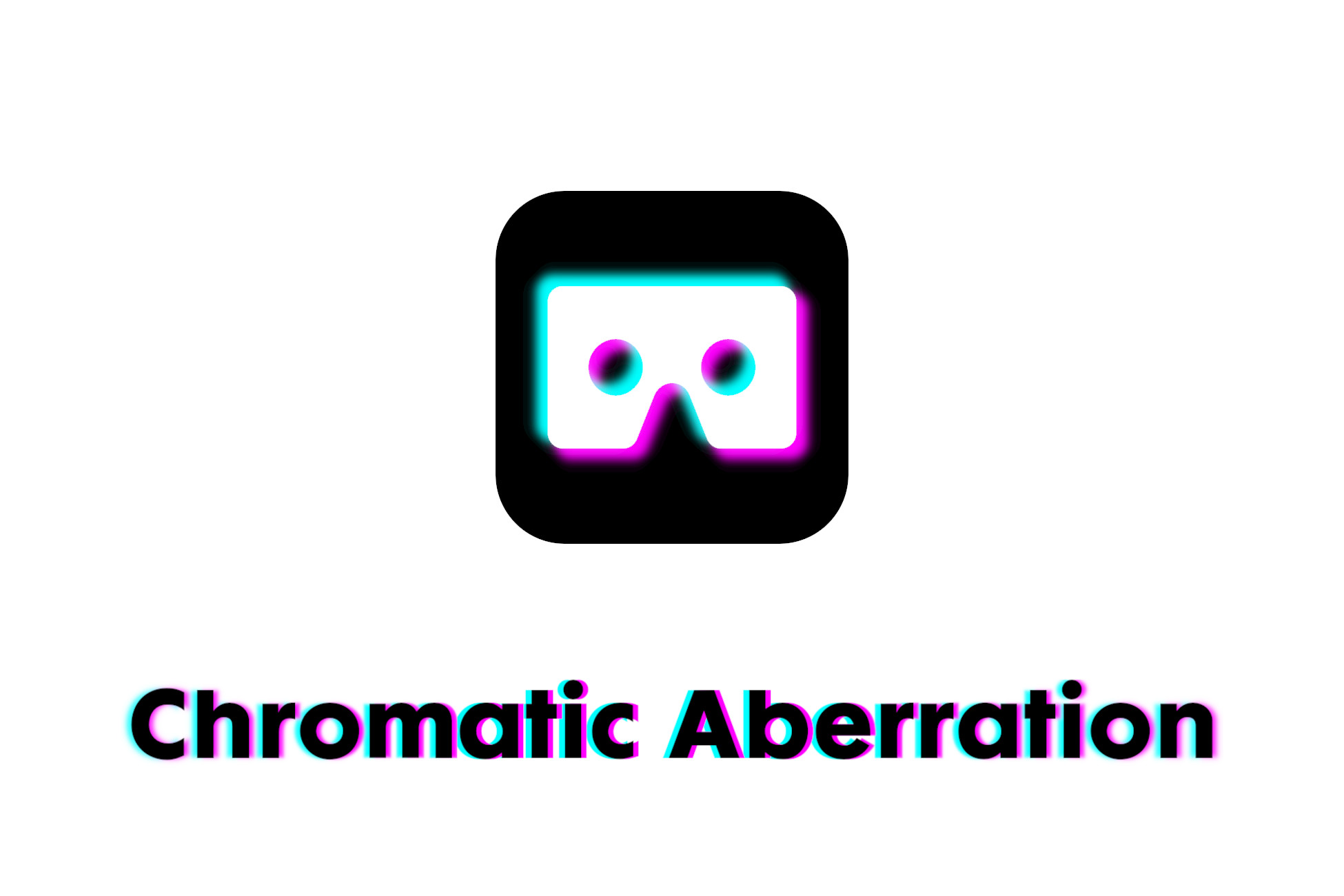 Fast Chromatic Aberration ( Mobile , URP , VR , AR )