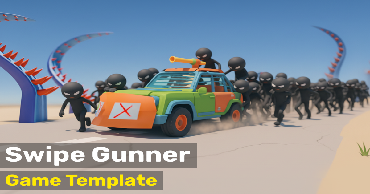 Swipe Gunner preview 2