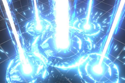 100 Special Skills Effects Pack