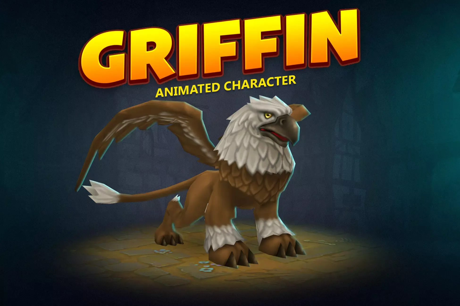 Griffin animated character