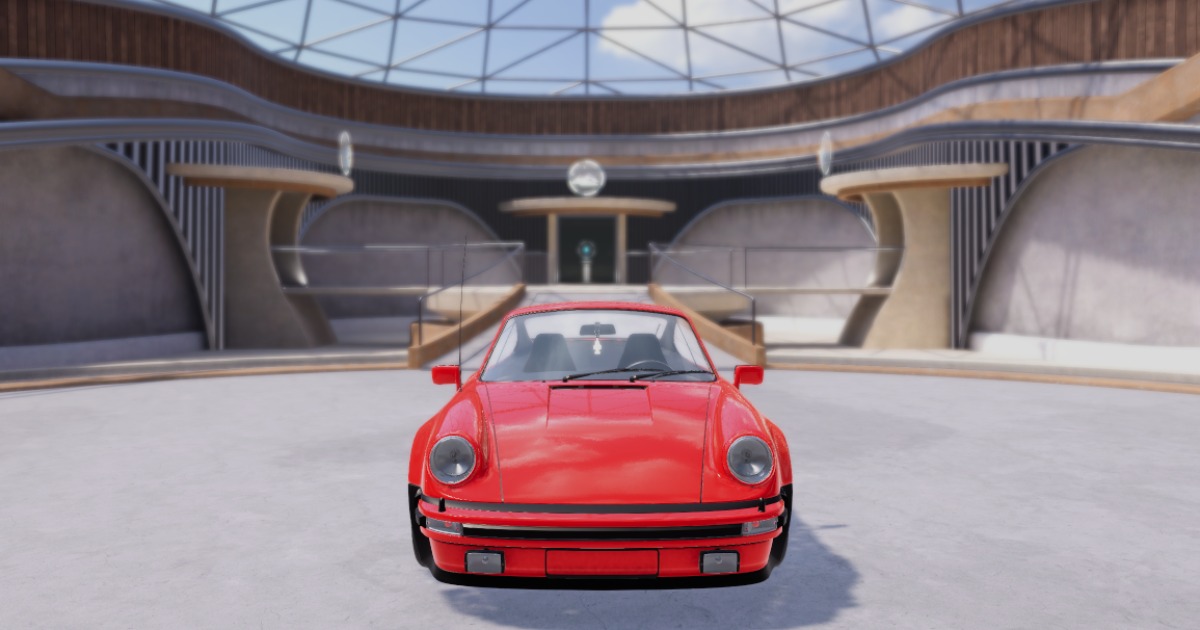 Car Paint Shader Ultimate URP