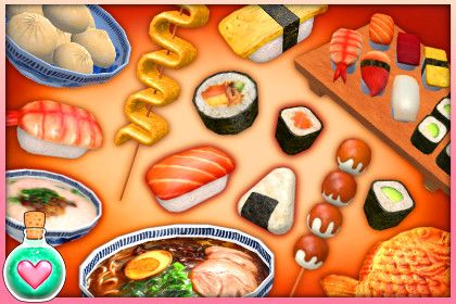 Asian Food Heaven