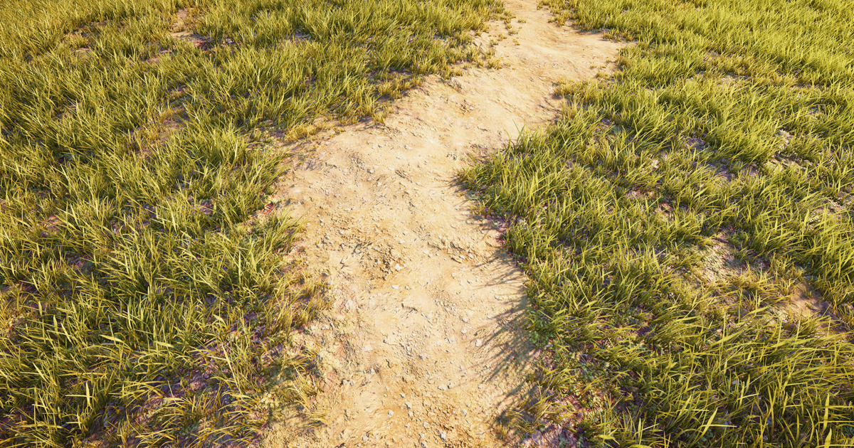 The Visual Engine | Terrain Elements Module preview 2