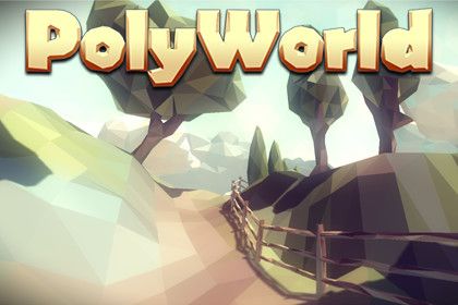PolyWorld: Woodland Low Poly Toolkit