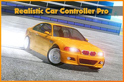 Realistic Car Controller Pro