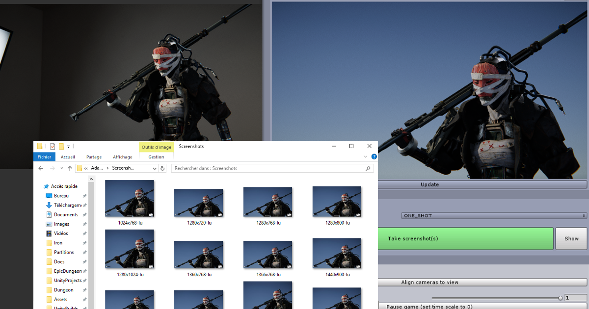 Ultimate Screenshot Creator preview 2