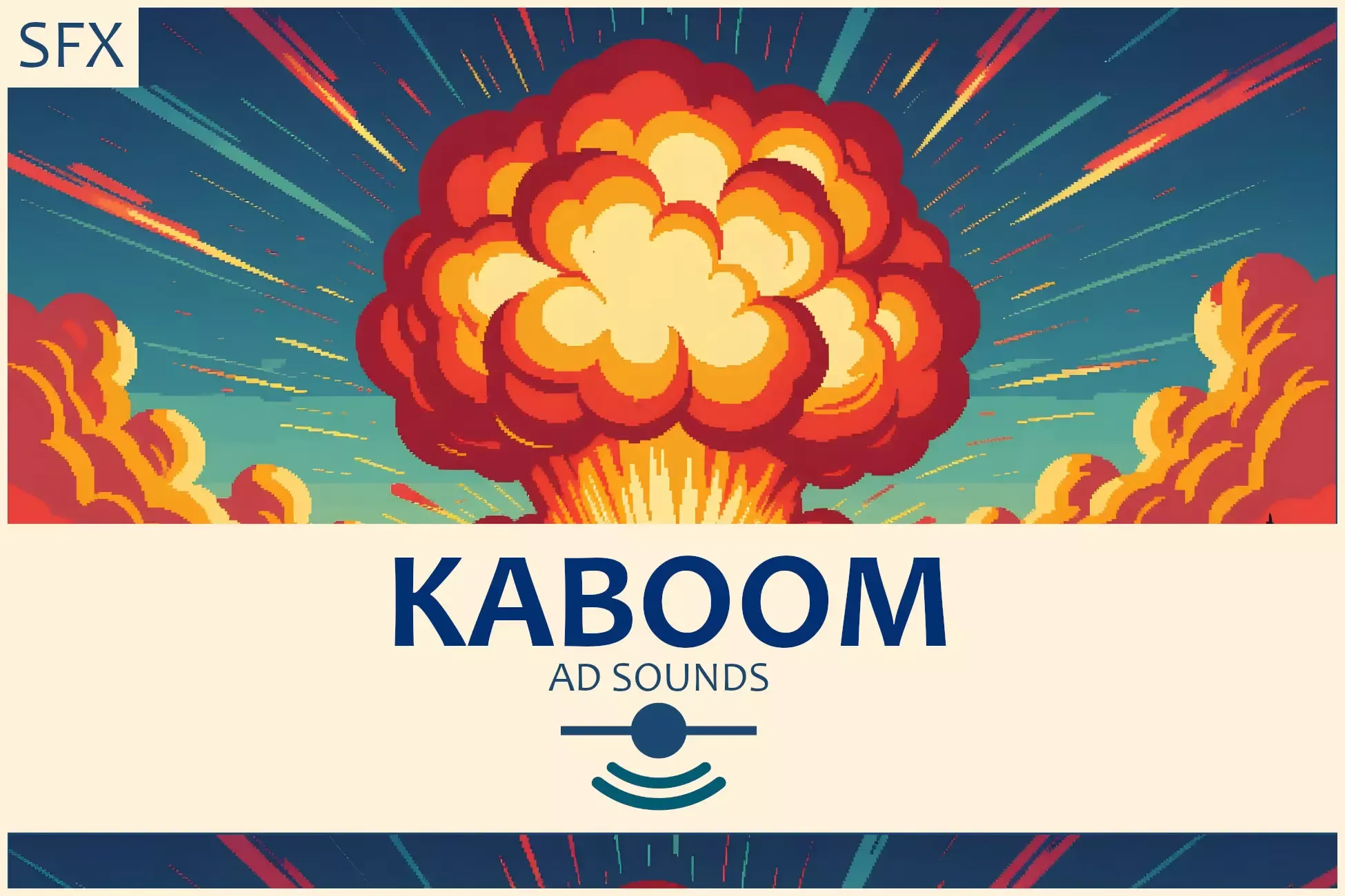 KABOOM Sounds - Sound Effects