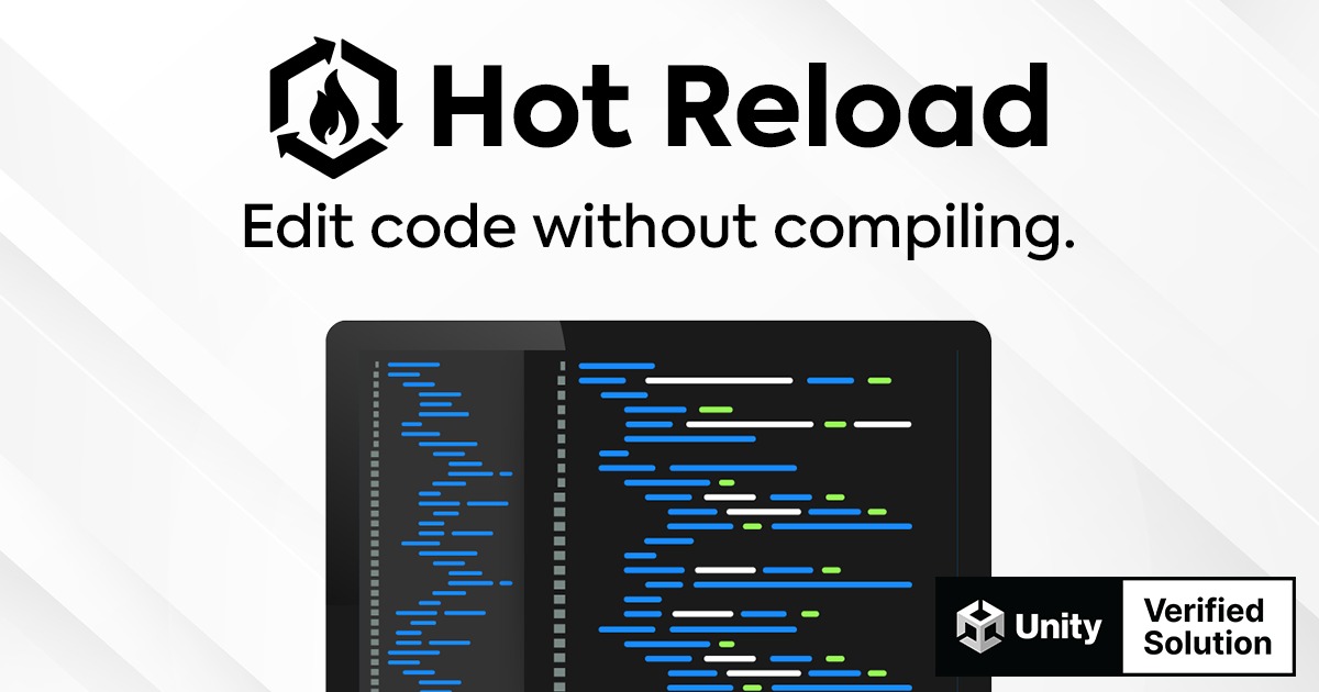 Hot Reload | Edit Code Without Compiling preview 2