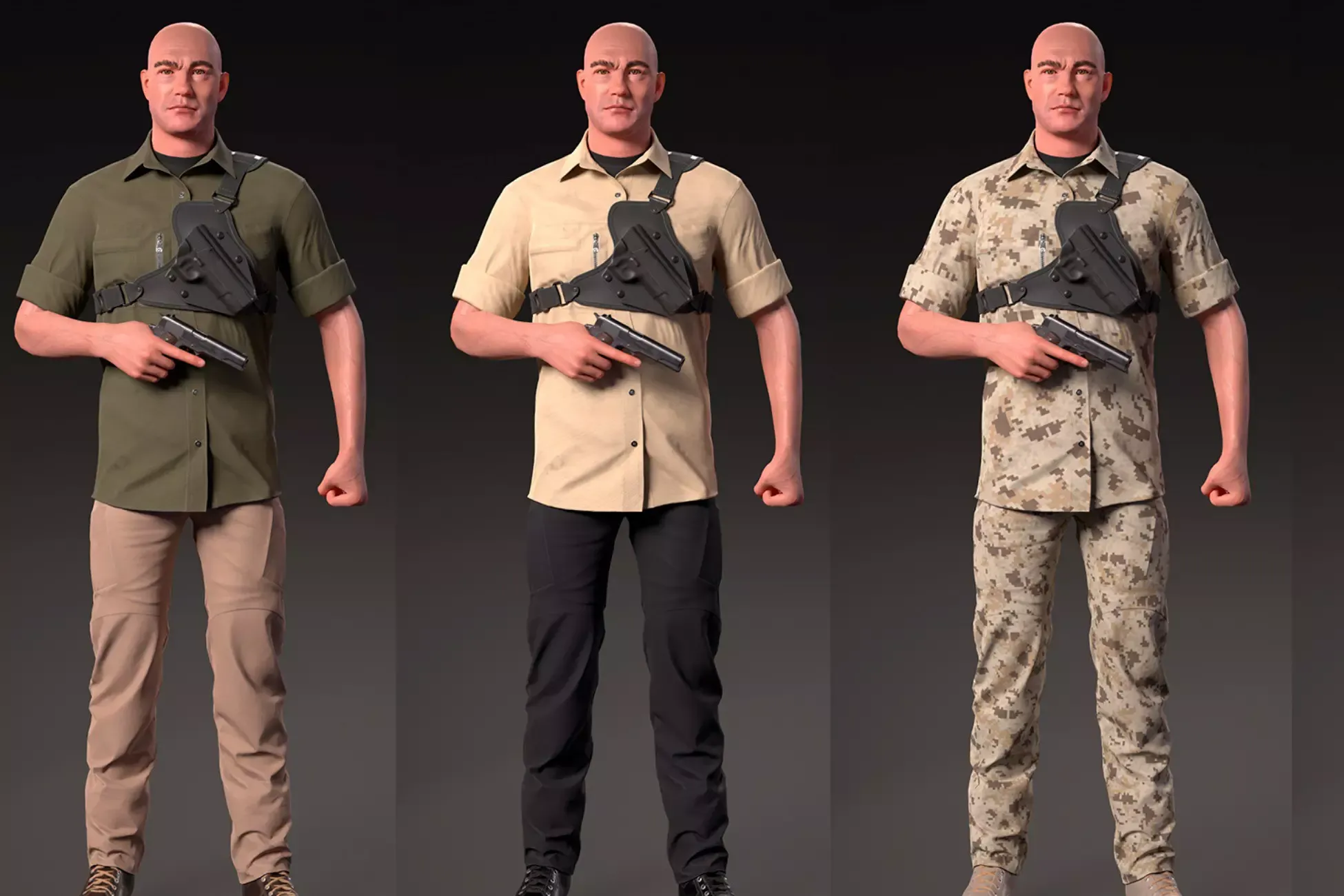 Army Guy