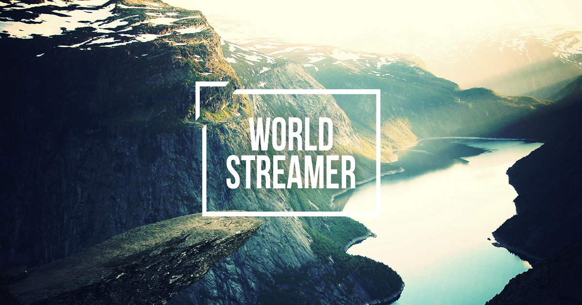 World Streamer preview 2