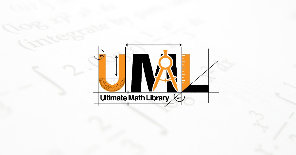 Ultimate Math Library preview 2
