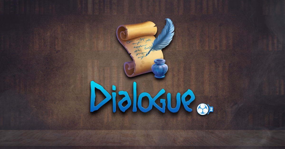 Dialogue 2 | Game Creator 2 preview 2