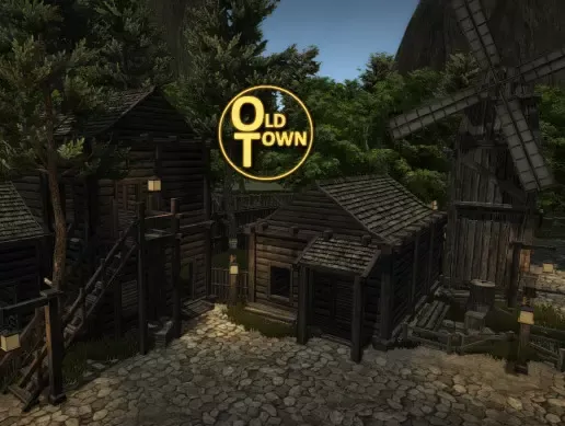 Modular Victorian Town