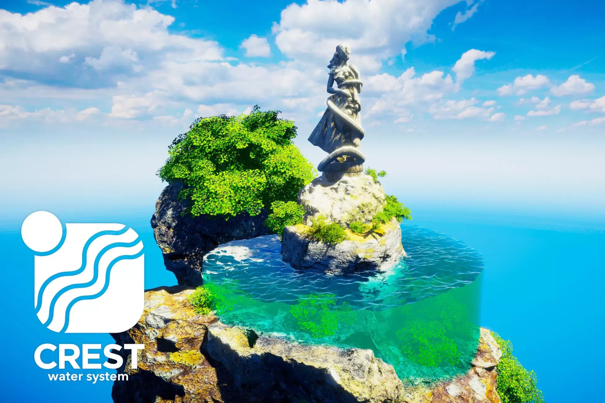 Crest Water 5 - Portals