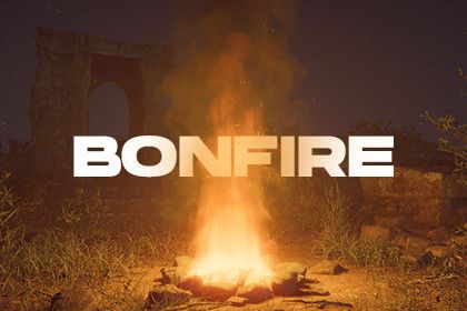Bonfire - [Asset for Zibra Smoke & Fire]