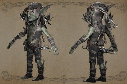 Goblin scout