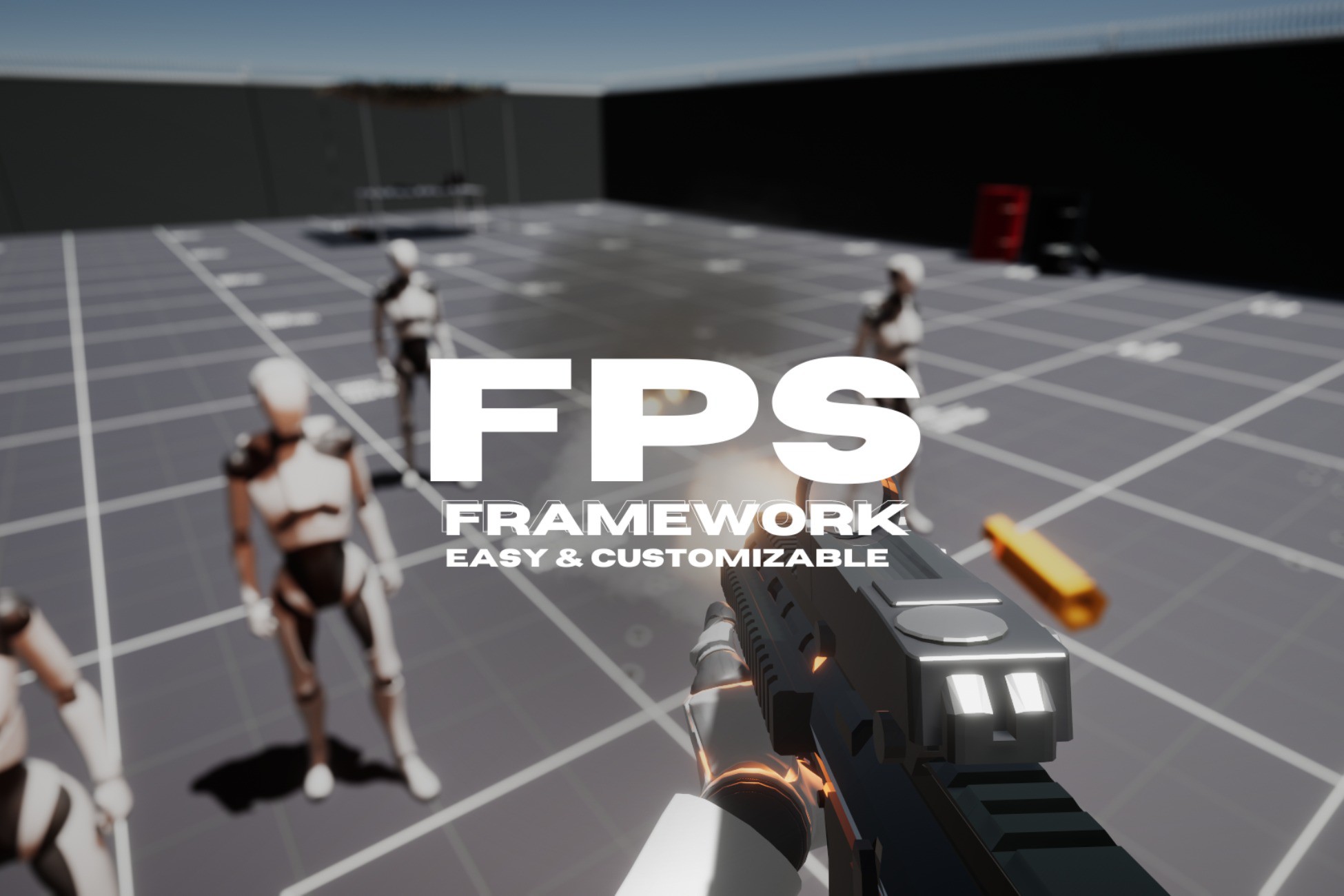 FPS Framework 2.0 | Systems preview 2