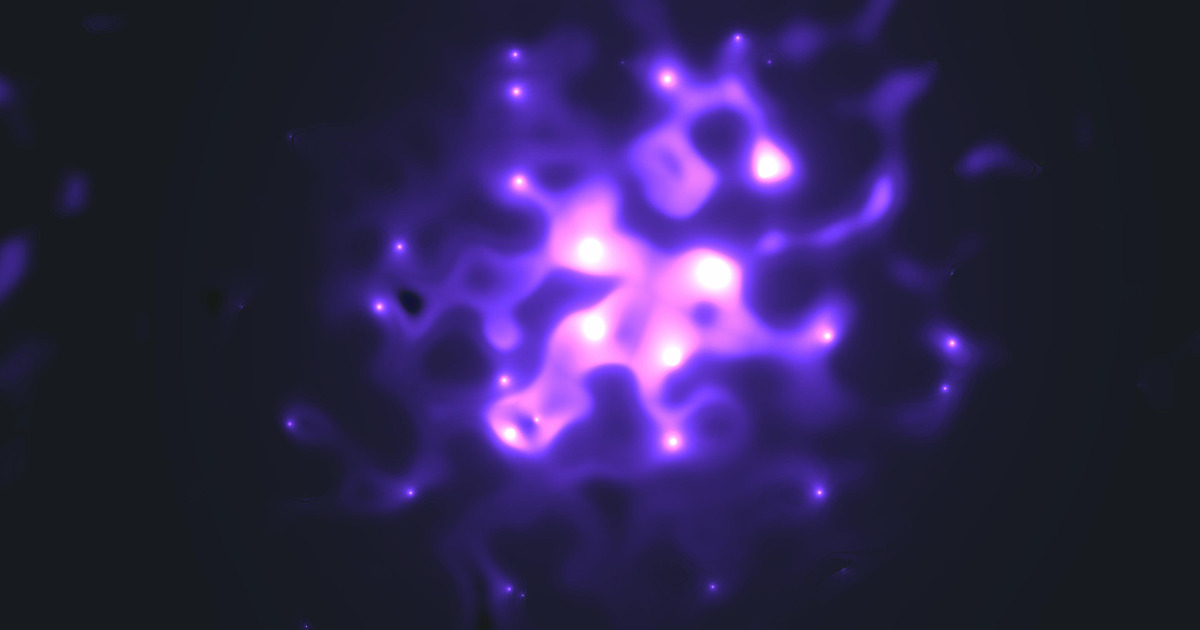 Abstract BG Shaders (Galaxy, Cyber.etc) preview 2