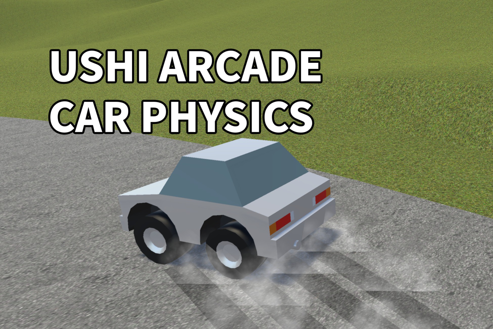 Ushi Arcade Car Physics